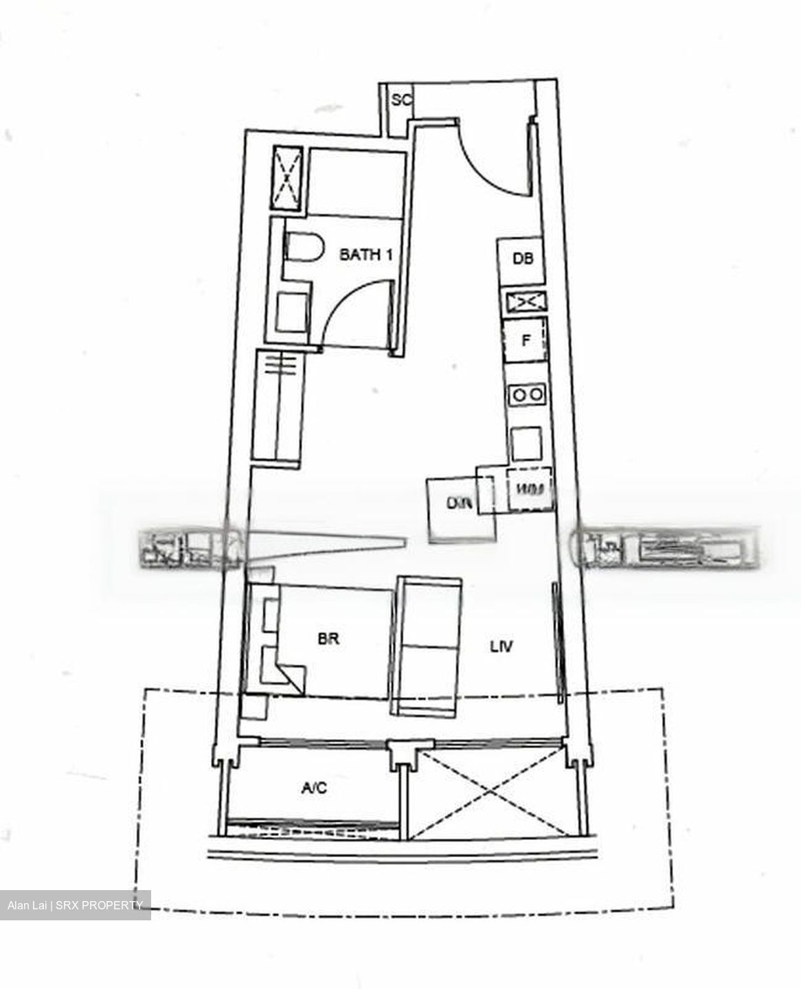 One Pearl Bank (D3), Apartment #562672761